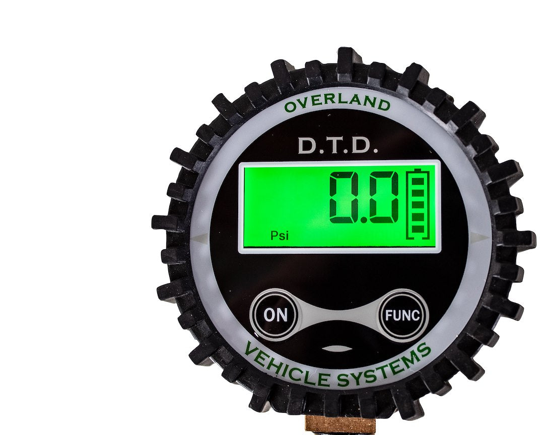 Overland Vehicle Systems 12020001 Tire Deflator - image 5