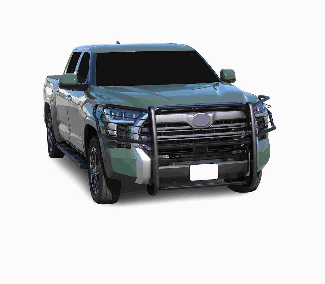 Black Horse Offroad 17TT22MA Tundra Front Grille Protector