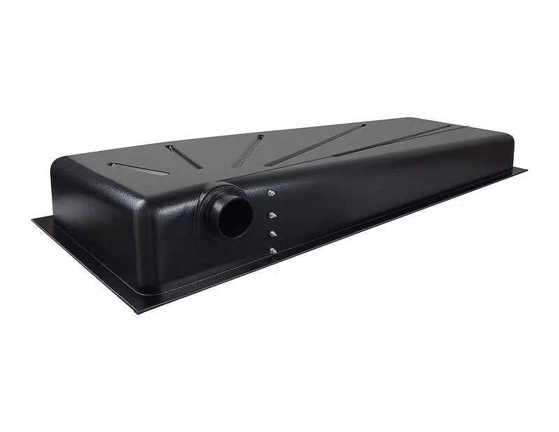 Icon 14309 Waste Holding Tank 34 Gallon 63 x 24 x 8 Inch RV Black & Gray – image 3