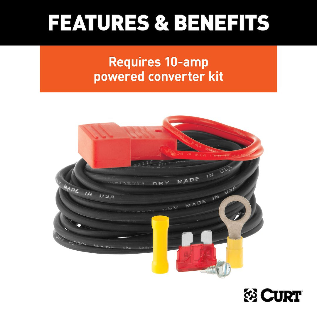 Curt 56496 Tail Light Converter - image 9
