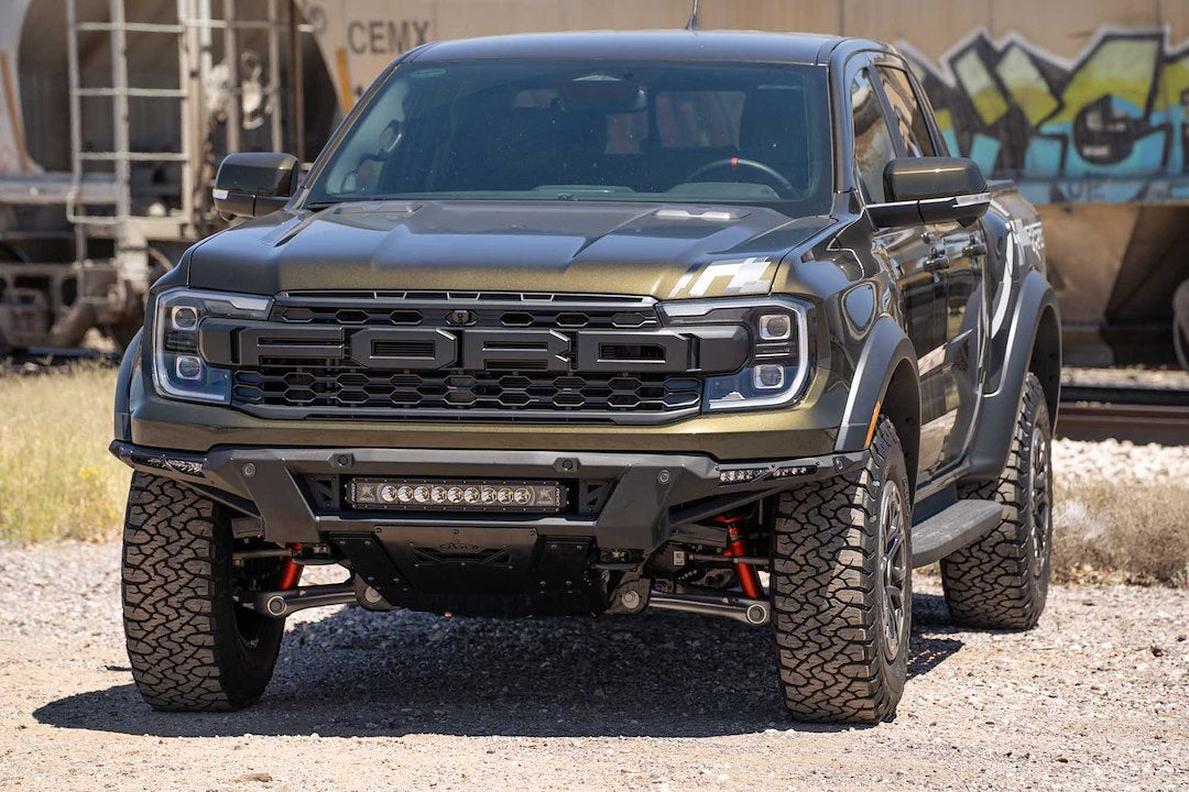 ADD F720265070103 Phantom Ranger Raptor Steel Front Bumper - image 9