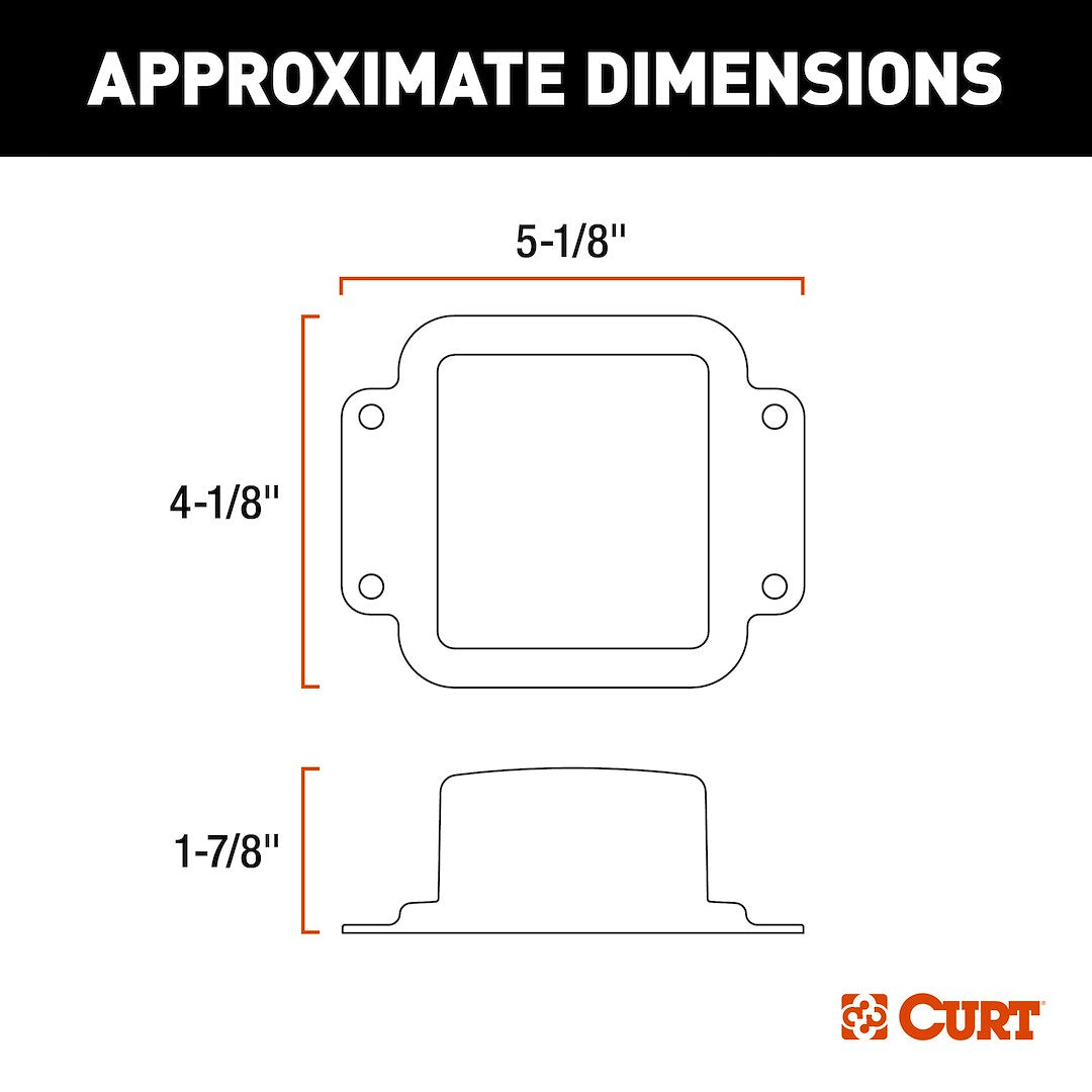 Curt 51200 Trailer Brake Control - image 9