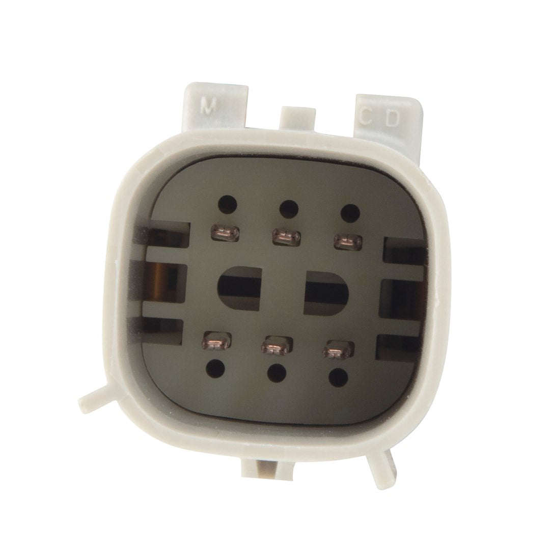 Tekonsha Trailer Wiring Connector for Ford Edge 2019–2024 – 118805