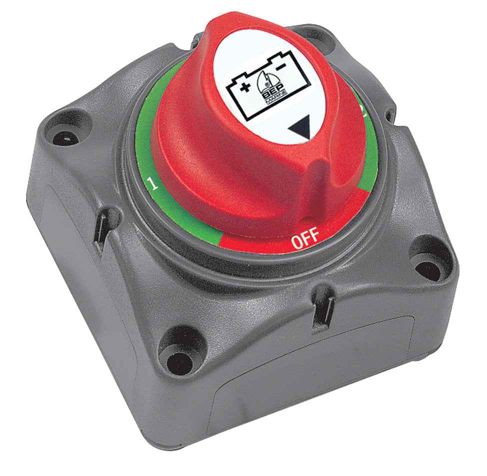 BEP Marine 200A Battery Disconnect Switch – 701S