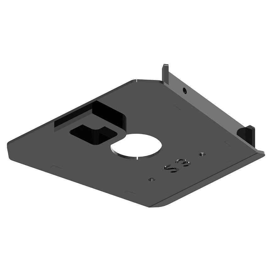 PullRite Capture Plate for Lippert Rhino Box – 331723