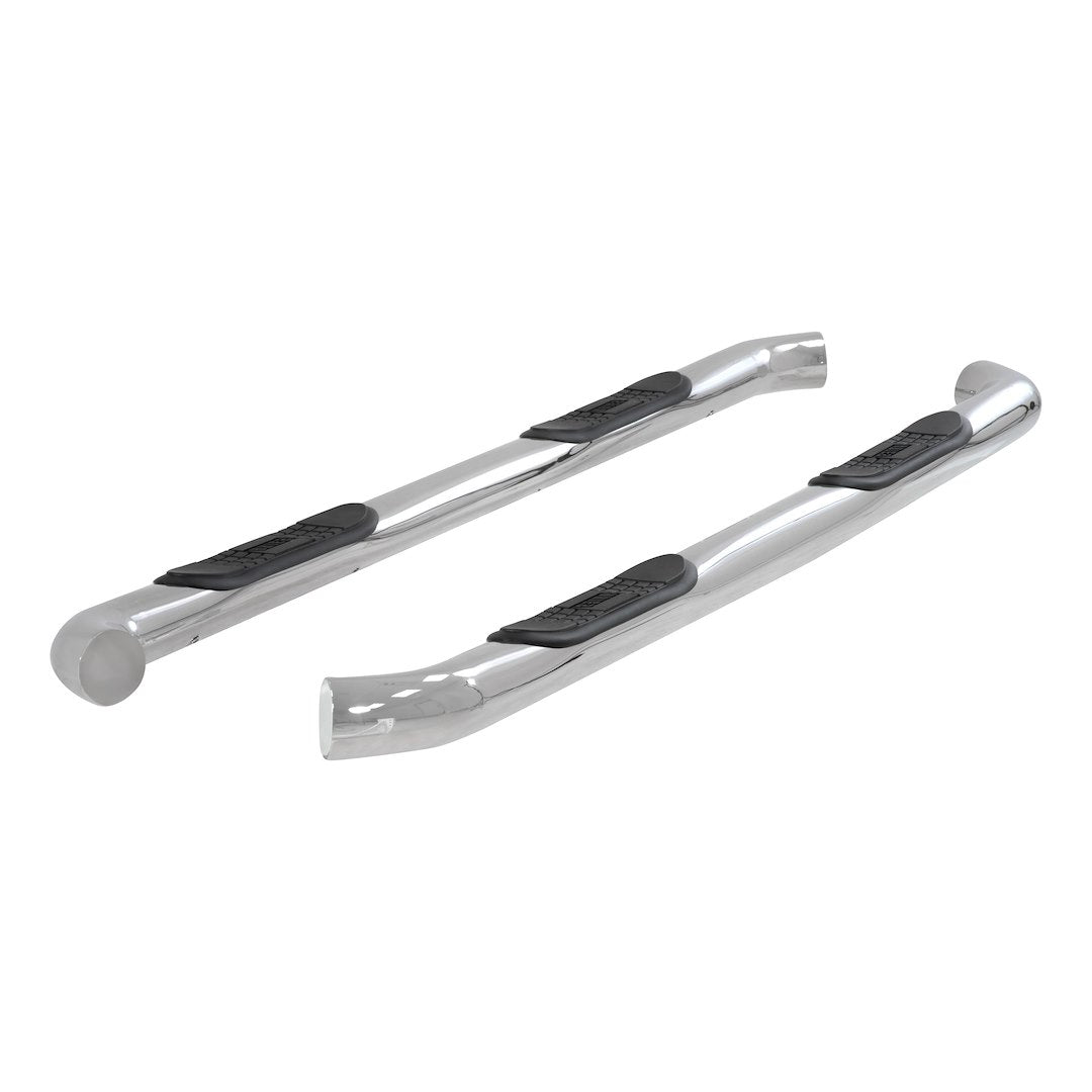 Aries 204045-2 Crew Cab Polished 3-Inch Stainless Steps - image 2