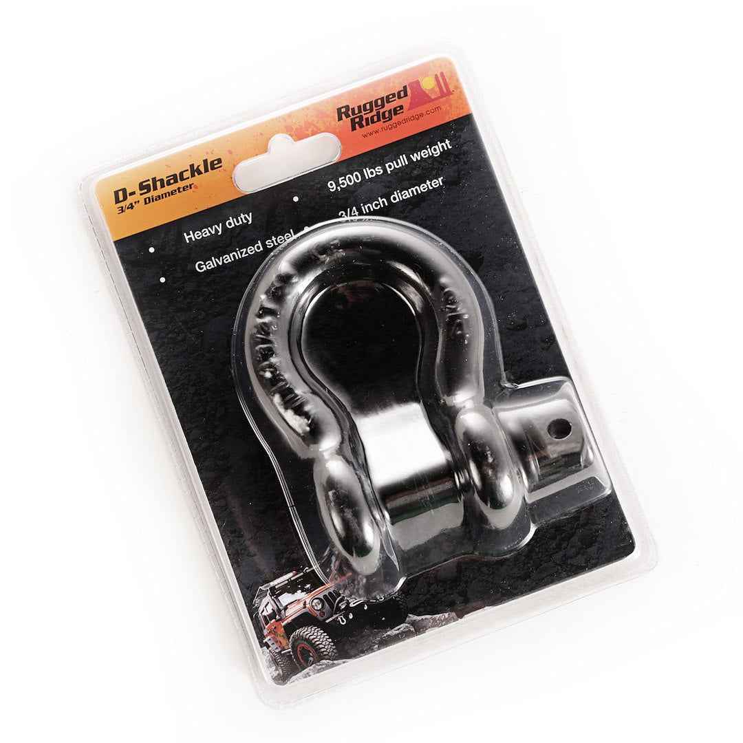 Rugged Ridge 11235.18 D-Ring - image 2