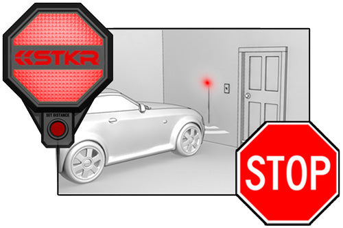 STKR Concepts 00246DD Parking-Sensor Pack