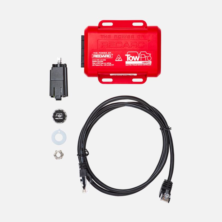Redarc Tow-Pro Liberty Brake Controller Mounting Kit – CIKTP-NA-003