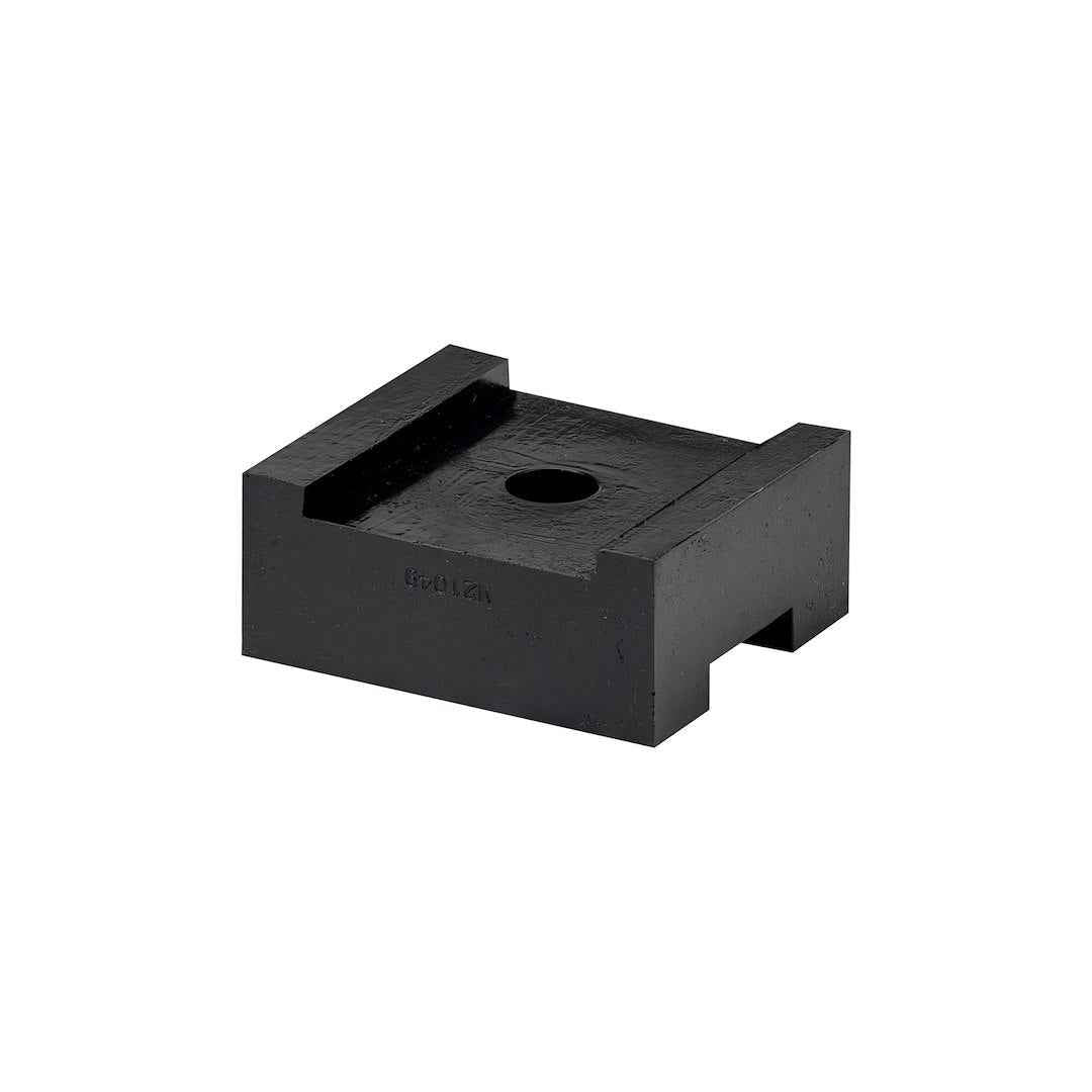 Super Springs Leaf Spring Clamp - Black – P3KT