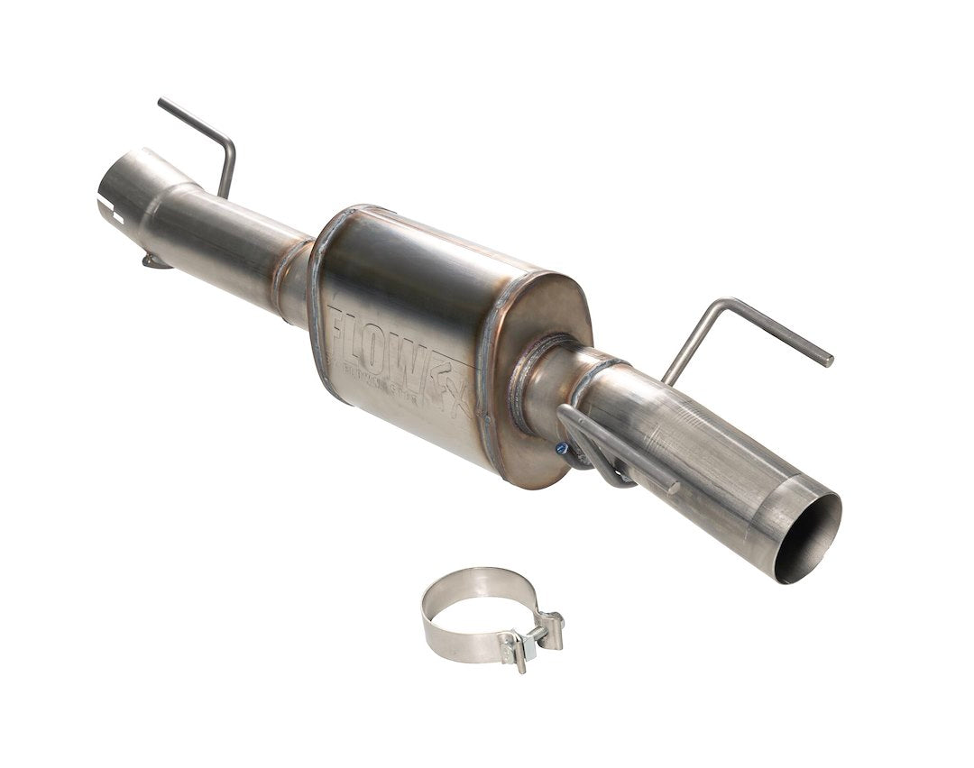 Flowmaster 717941 FlowFX Direct-Fit Exhaust Muffler