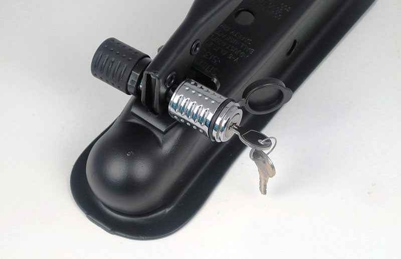 Deadbolt Rc2 Trailer Coupler Lock