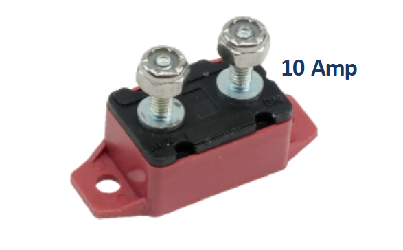 Egis 4730-10 Circuit Protection Breaker Unit
