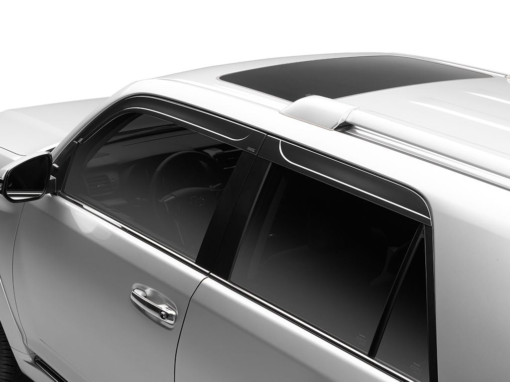 Husky Liner 2854027 Low Profile Ventvisor Window Deflector Set