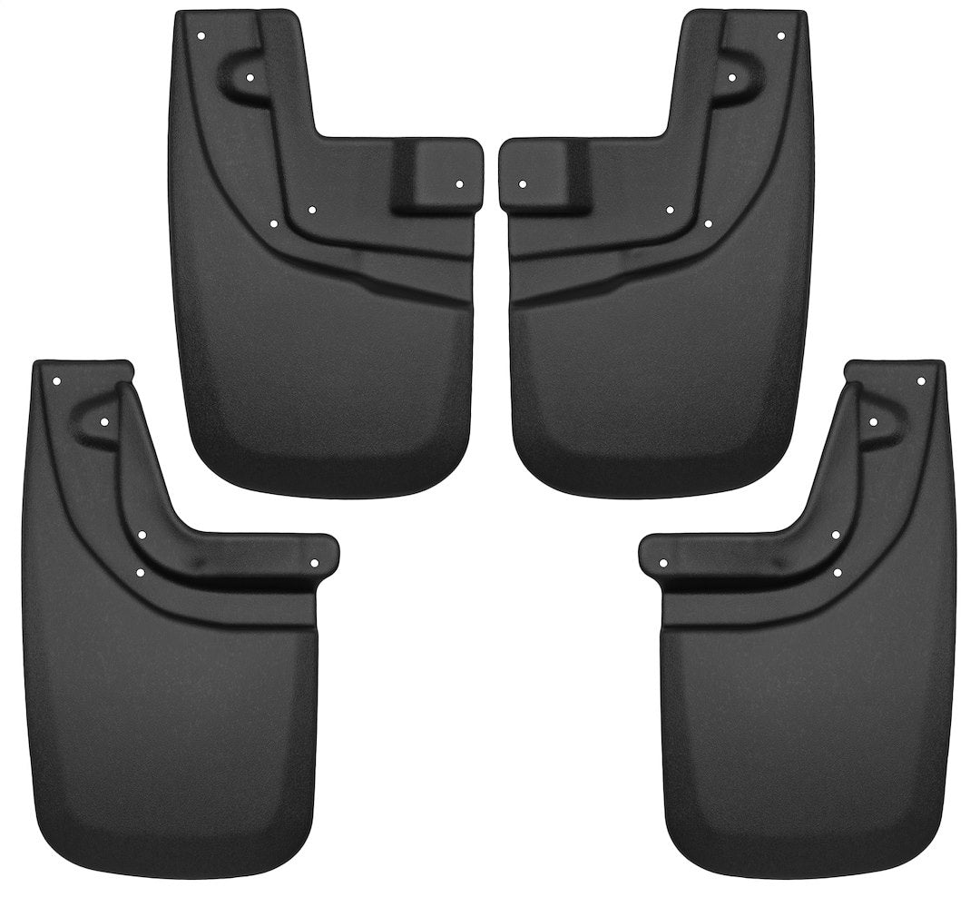 Husky Liners 56936 Custom Mud Guards Fender Flaps