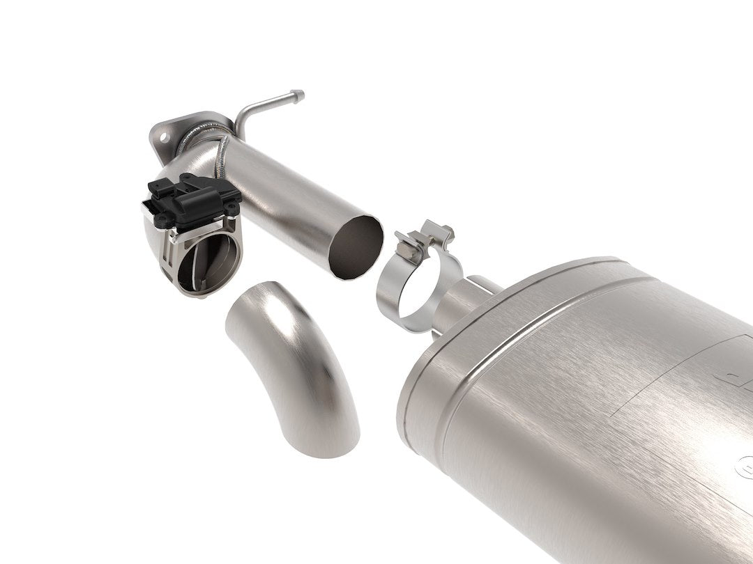 Advanced FLOW Engineering 49-32081-P Gemini XV Cat-Back Kit - image 4