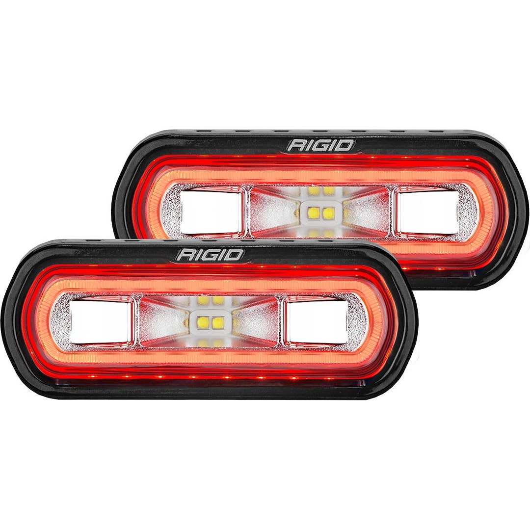 Rigid 20643 ARB Rear-Bumper Lighting Kit