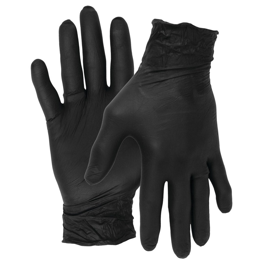Performance Tool Nitrile Gloves - Large, Box of 100 – W89012
