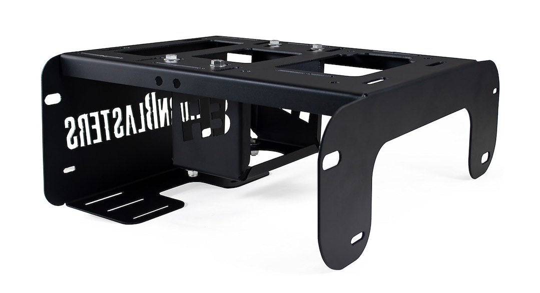 Horn Blasters Hk-Stealth-5 Spare Tire Delete Shocker XL Horn System