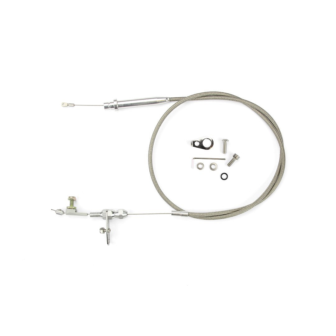 Lokar Performance Kd-2350ht TH350 Hi Tech Kickdown Cable Set