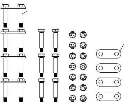 Lippert 146291 Tandem-Axle Leaf-Spring Equalizer - 3,000–8,000 lb