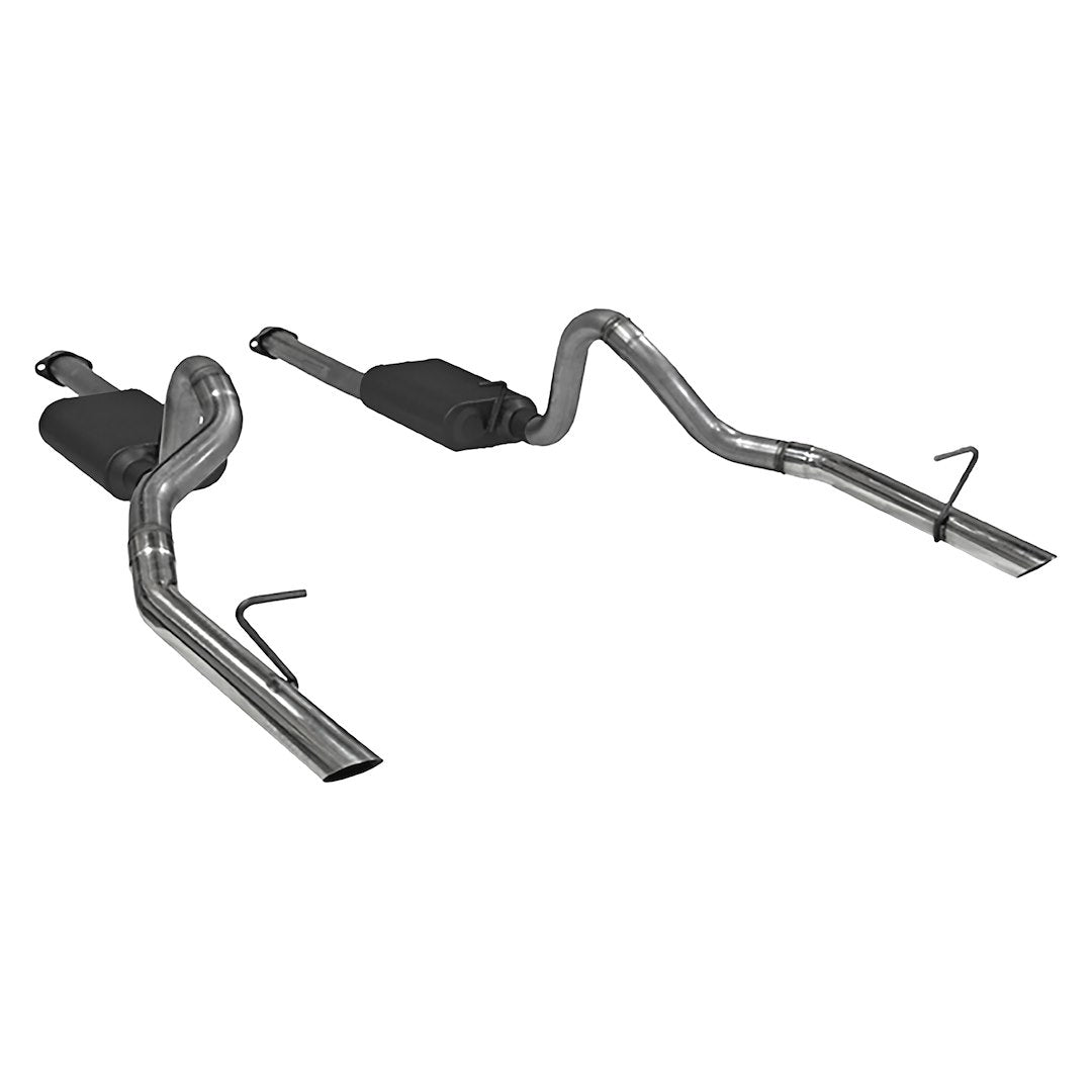 Flowmaster 817213 American Thunder Cat-Back Kit