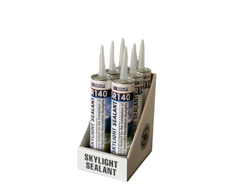 Specialty Recreation Sr140bx Roof Sealant - image 1