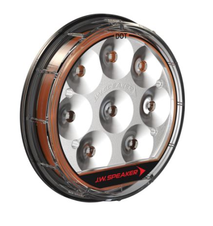 J.W. Speaker 0347871 Model 234 LED Turn-Signal Lamp