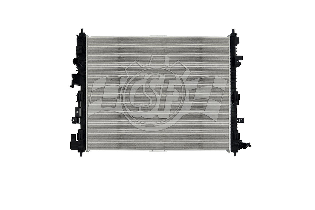 CSF 3866 Equinox 1.5L Turbo Cooling Radiator - image 1