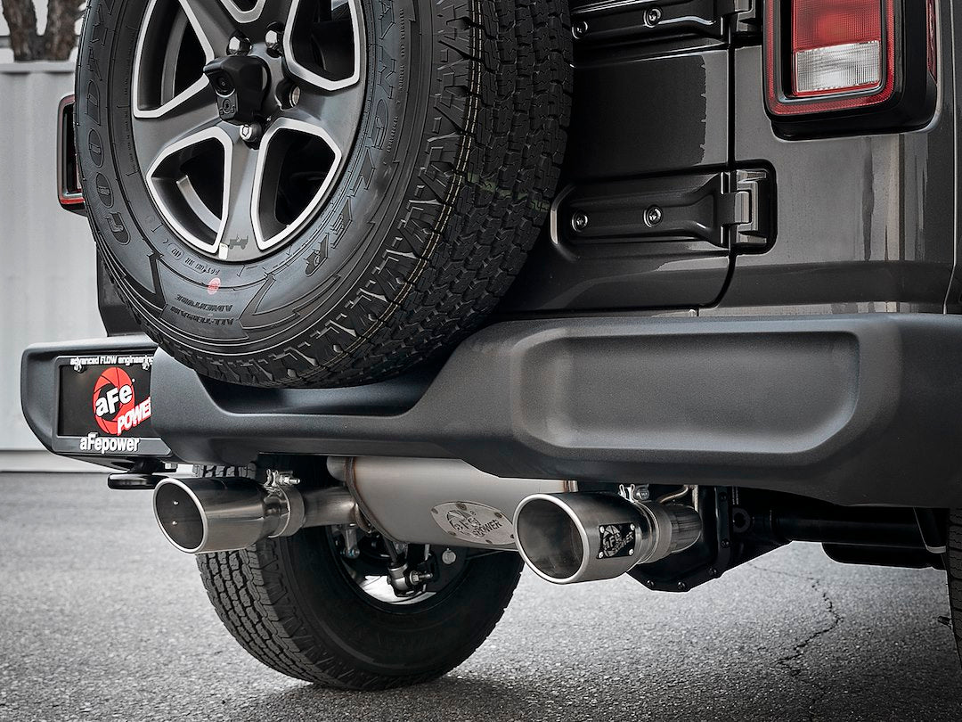 Advanced FLOW Engineering 49-48066-P Rebel Split-Rear Kit - image 6