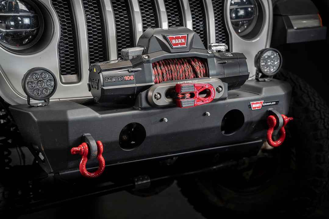 Factor 55 00080-06 FlatLink E Winch-Line Connector