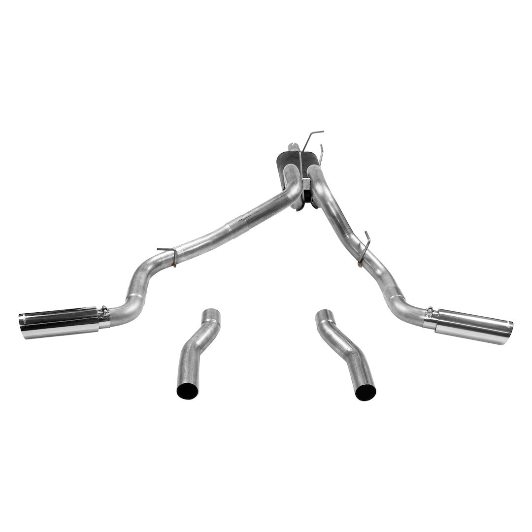 Flowmaster 817757 Force II Cat-Back System Kit