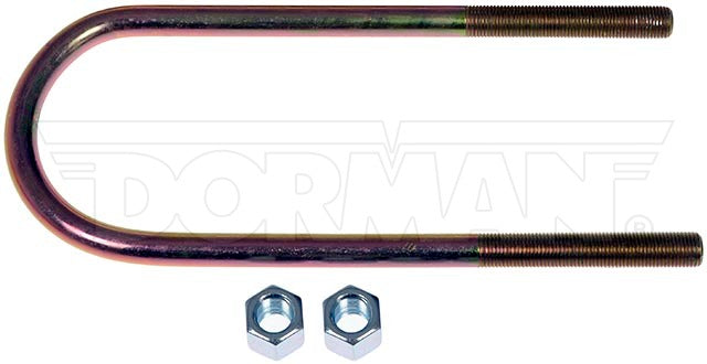 Dorman (OE Solutions) 660110 Round Leaf-Spring Axle U-Bolt Replacement - image 4