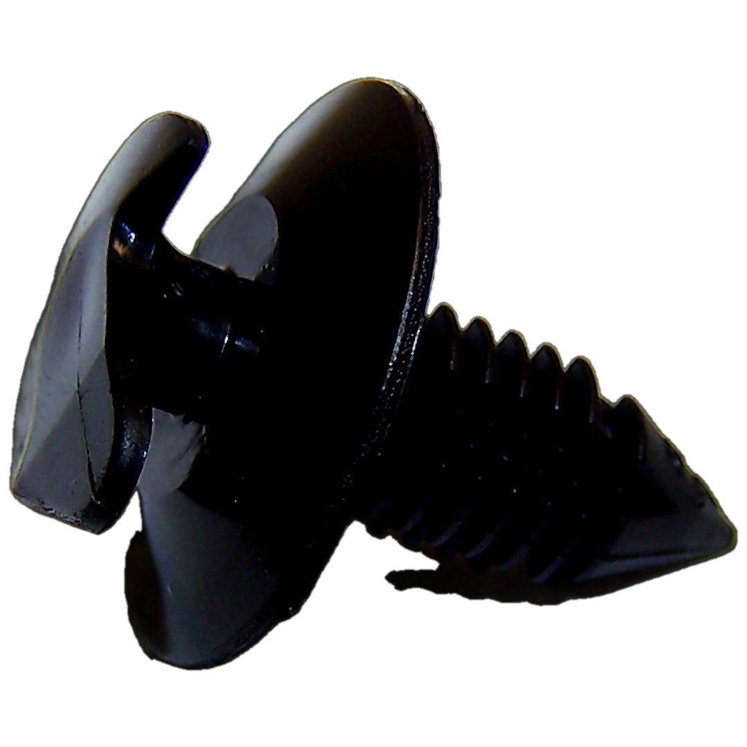 Crown Automotive 6033862 Individual Black Plastic Panel Fastener - image 2