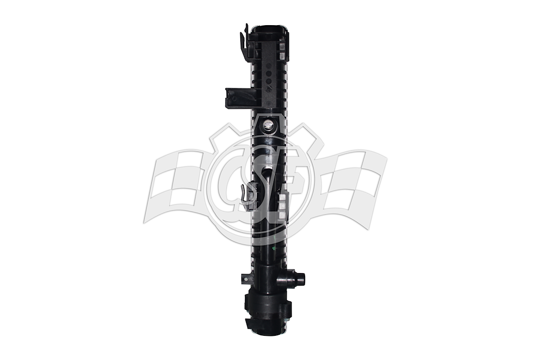 CSF 3850 Two-Row Crossflow Cooling Radiator - image 3