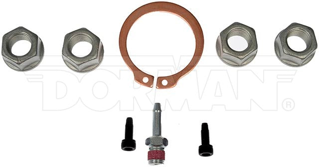 Dorman 600-135 Wheel Hub Replacement Seals - image 8