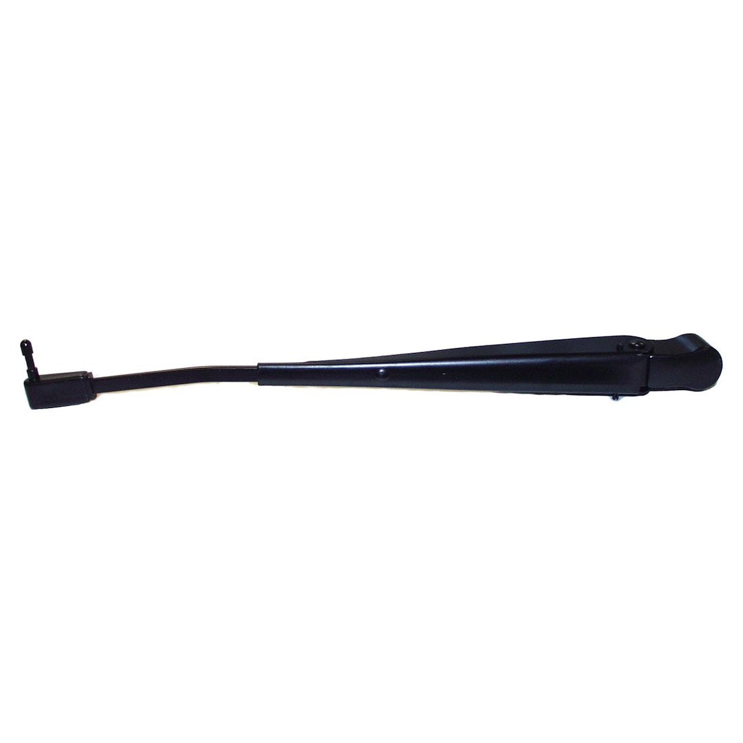 Crown Automotive 56030012 Black Steel Wiper Arm, Front/Rear Designation - image 1