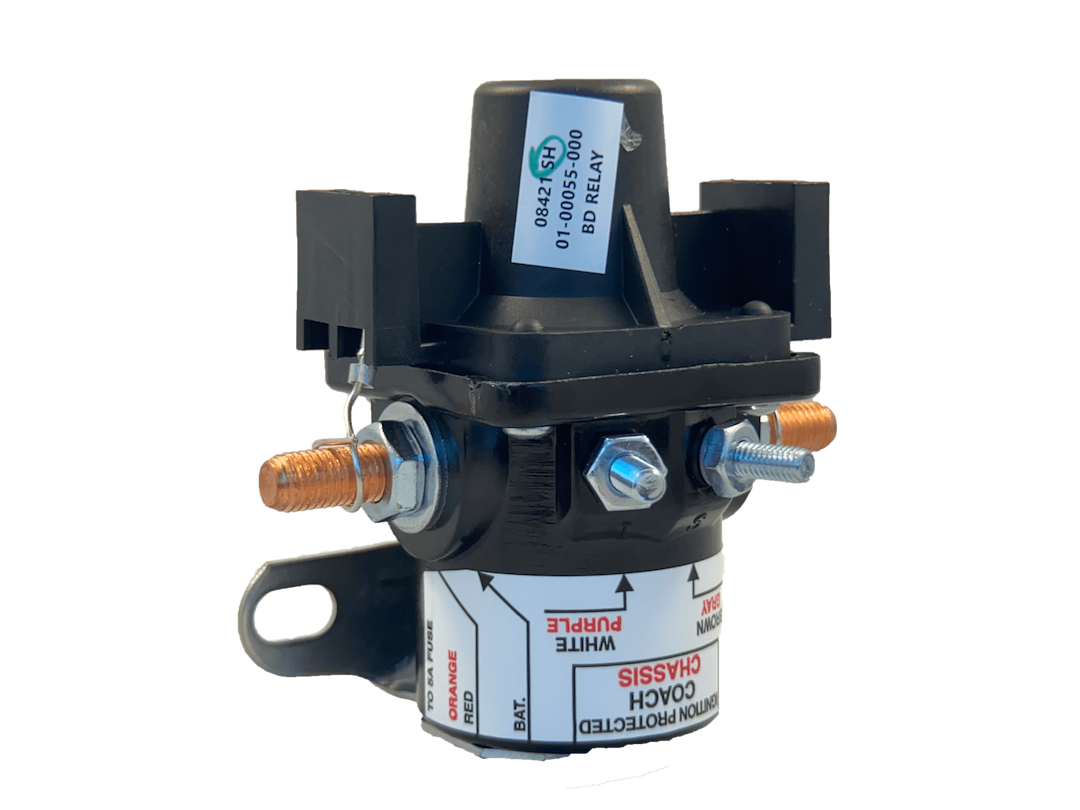 Intellitec 100A Latching Battery-Disconnect Switch – 01-00055-000