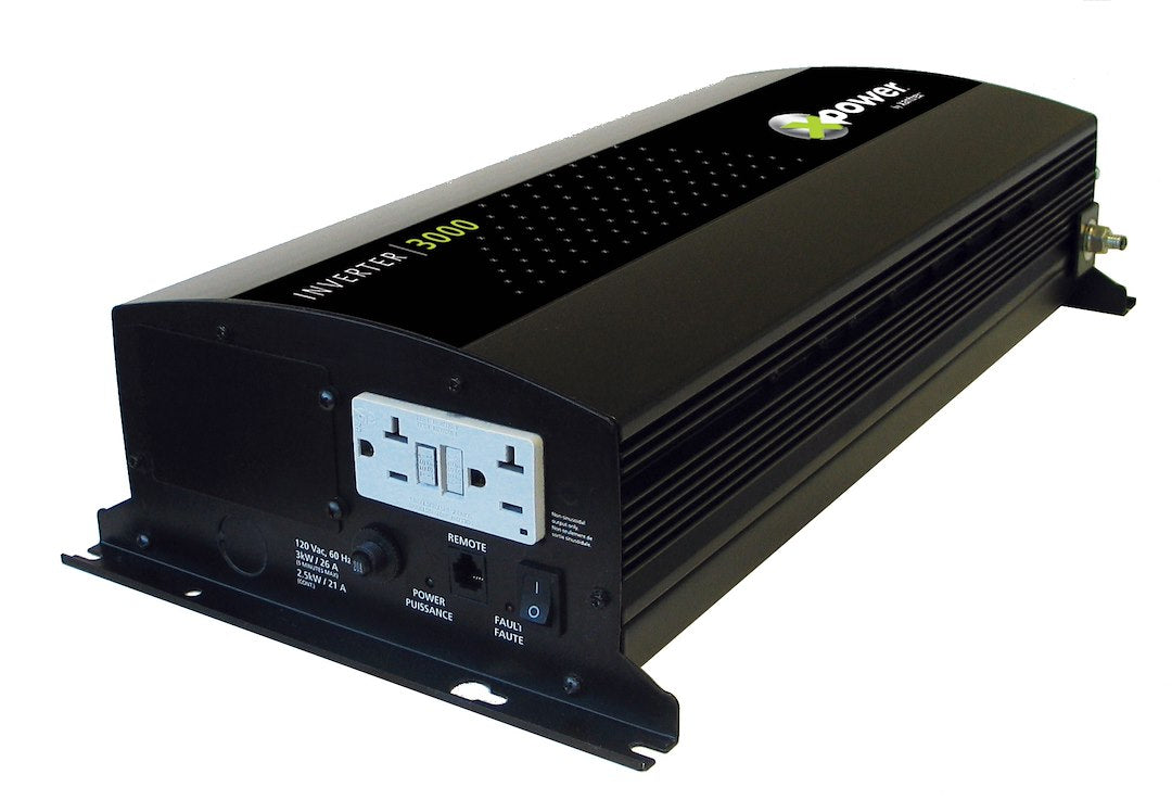 Xantrex 813-3000-Ul Power Inverter