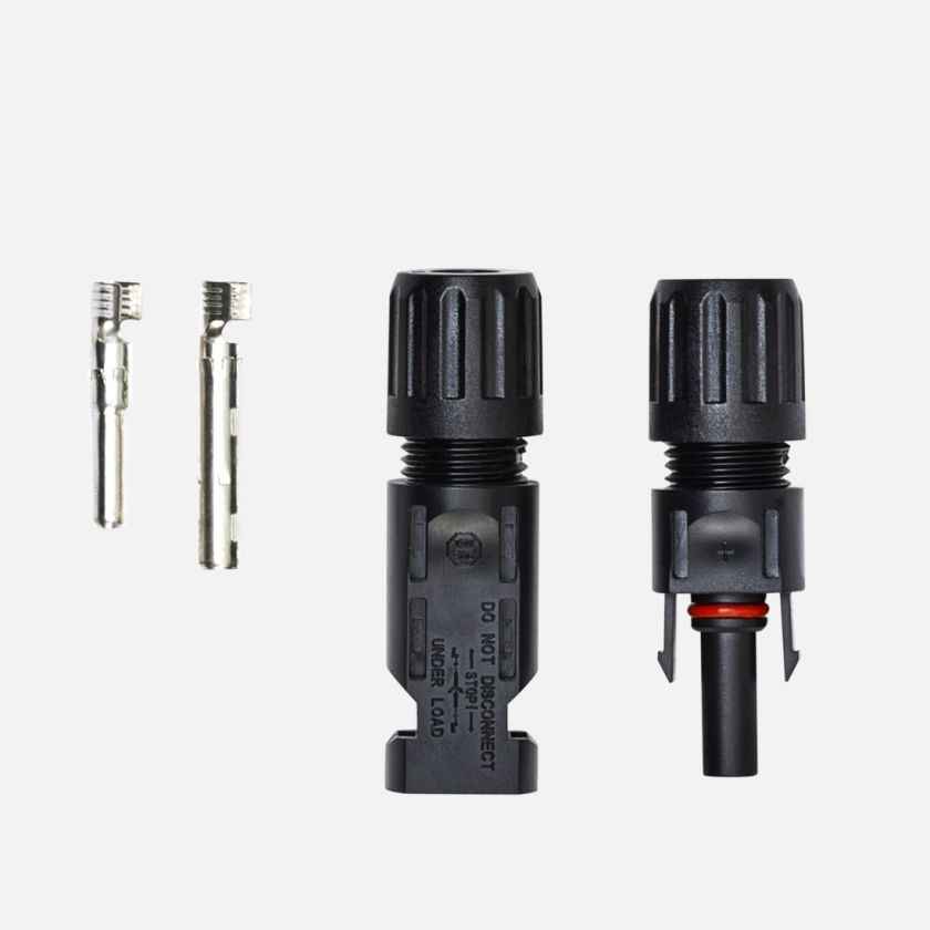 Redarc SRC0001CK MC4 Male/Female Solar Installation Connector Pair