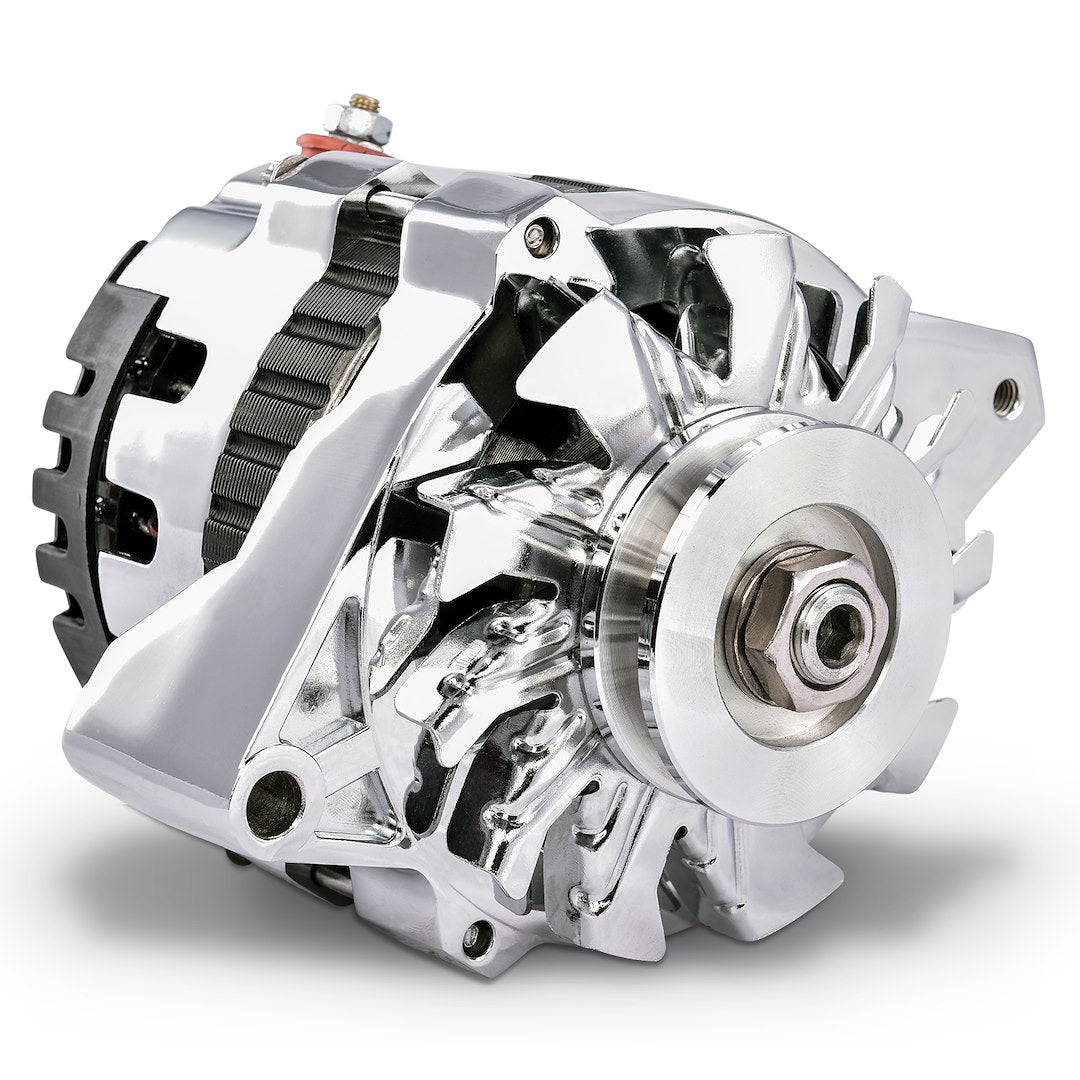 Proform Parts 66430.16C GM CS130 Chrome Alternator