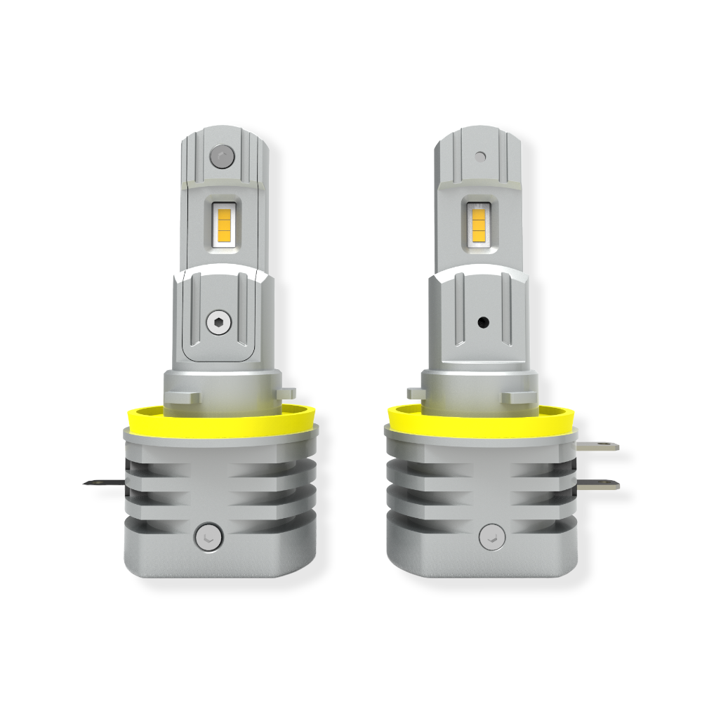 ARC Lighting 2111B Cool-White H11B LED Bulb Pair - image 1