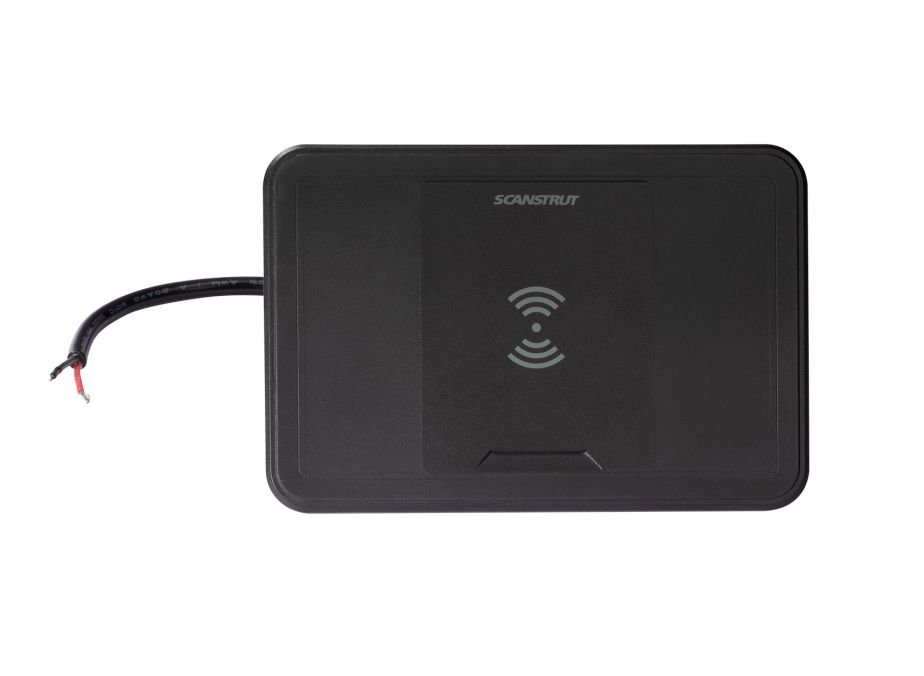 Scanstrut SC-CW-2GT Wireless Phone Charger - 10–30V