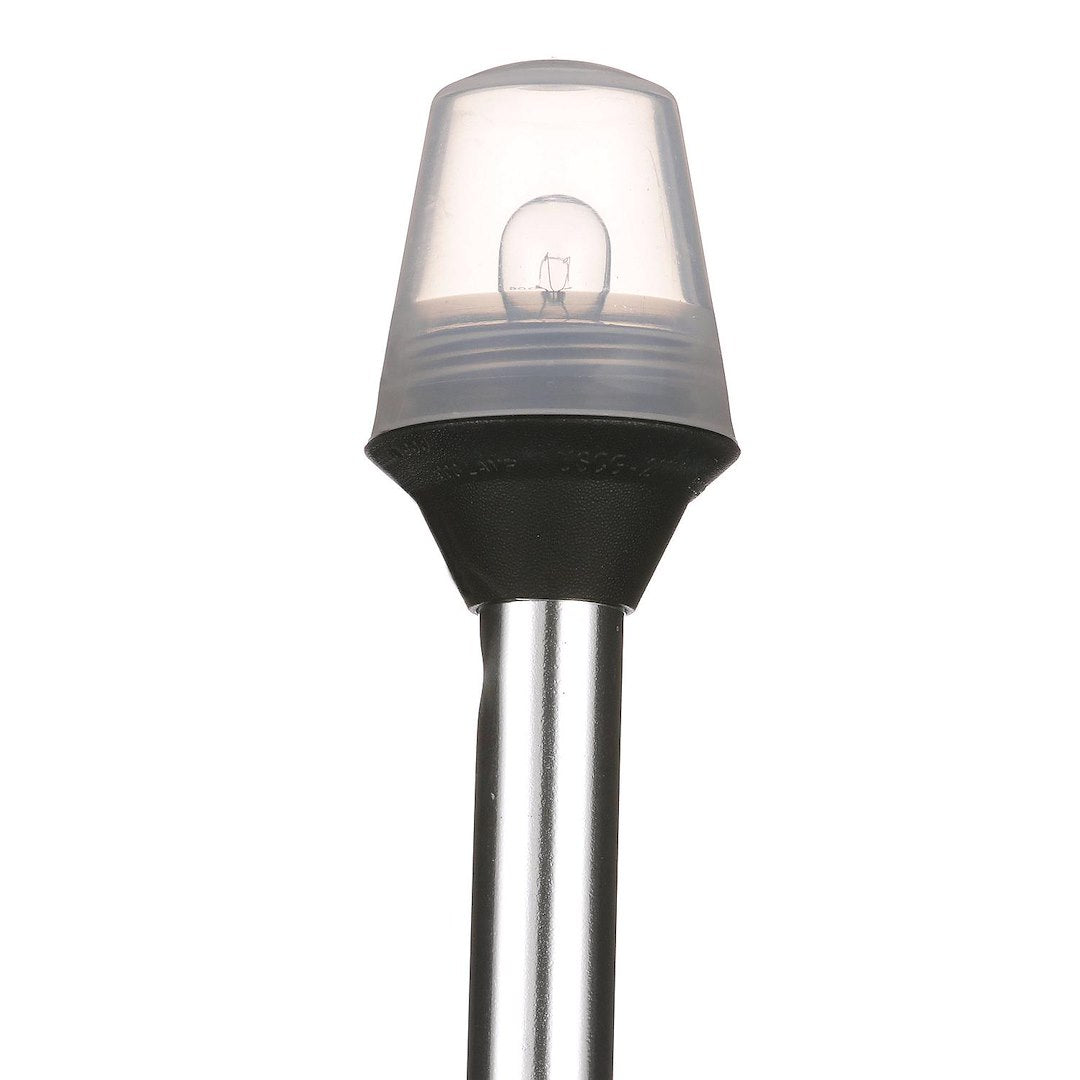 Attwood Marine 5110-42-7 Navigation Light - 42 in, Frosted Globe