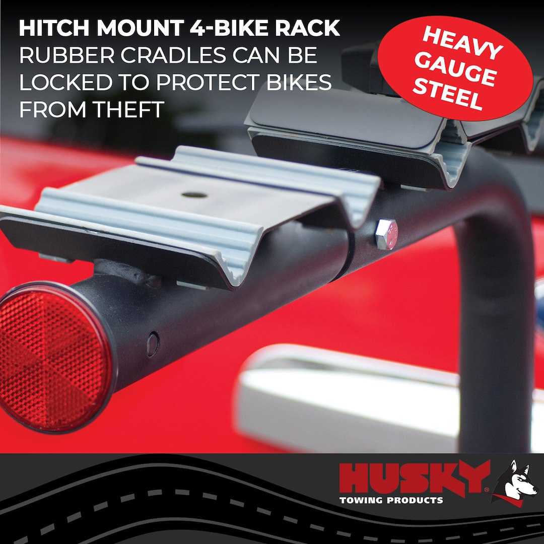 Husky Towing 81147 Bike Rack - image 2