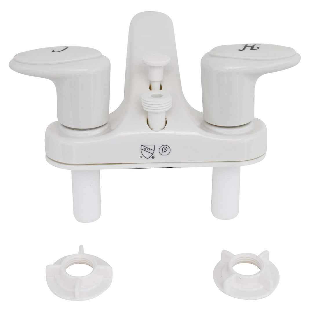 Phoenix Products Lavatory Faucet - White – PF222241
