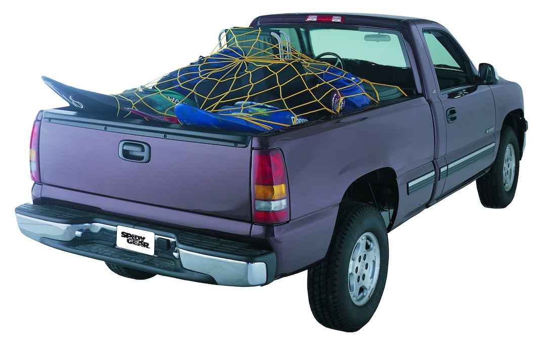 Covercraft Truck Bed Cargo Net - 60 in x 84 in – 80111-01