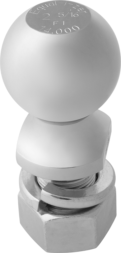 Equal-i-zer 2-5/16 in Trailer Hitch Ball – 91-00-6160