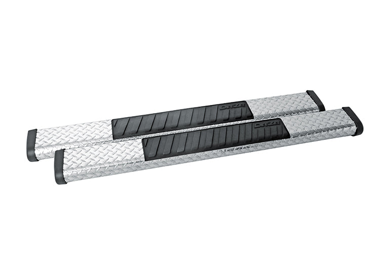 Dee Zee DZ16402 Regular-Cab Six-Inch Oval Step Bar - image 1