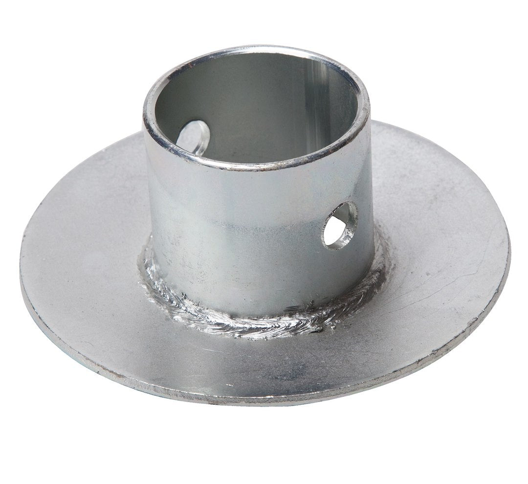 Stromberg Carlson Trailer Tongue Jack Foot Plate (250025)